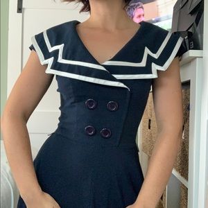 Tatyana Sailor Dress